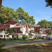 Flat by the lake, at the seaside in France, Rion-des-Landes, 43 sq.m.