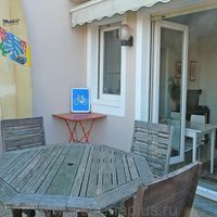 Flat at the seaside in France, Biarritz, 47 sq.m.