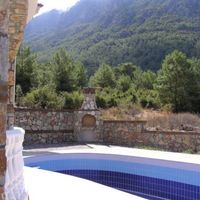 Villa in the mountains, at the seaside in Turkey, Fethiye, 135 sq.m.