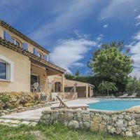 Villa in France, Provence, Mougins, 180 sq.m.