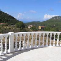 Villa in the mountains, at the seaside in Turkey, Fethiye, 135 sq.m.