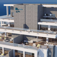 Апартаменты у моря в Израиле, Нетания, 242 кв.м.