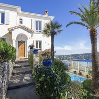 Villa at the seaside in France, Nice, 215 sq.m.