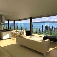 Villa by the lake in Italy, Garda, 250 sq.m.