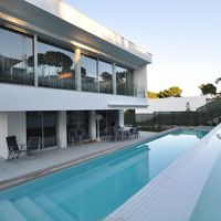 Villa at the seaside in Spain, Catalunya, Girona, 390 sq.m.