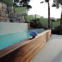 Villa at the seaside in Spain, Catalunya, Girona, 390 sq.m.