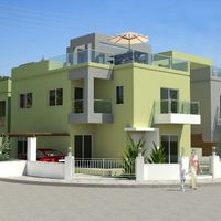 Villa in Republic of Cyprus, Lemesou, 180 sq.m.