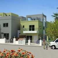 Villa in Republic of Cyprus, Lemesou, 180 sq.m.
