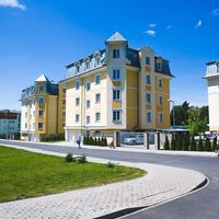 Flat Czechia, Karlovy Vary Region, Marianske Lazne, 80 sq.m.