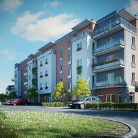 Flat Czechia, Karlovy Vary Region, Marianske Lazne, 80 sq.m.