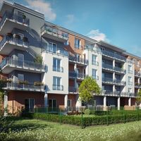 Flat Czechia, Karlovy Vary Region, Marianske Lazne, 80 sq.m.