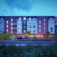 Flat Czechia, Karlovy Vary Region, Marianske Lazne, 80 sq.m.