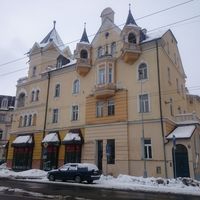 Квартира в Чехии, Карловарский край, Марианске-Лазне, 62 кв.м.