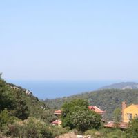 Villa in the mountains, at the seaside in Turkey, Fethiye, 135 sq.m.