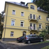 Квартира в Чехии, Карловарский край, Марианске-Лазне, 89 кв.м.