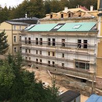 Квартира в Чехии, Карловарский край, Марианске-Лазне, 62 кв.м.