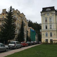 Квартира в Чехии, Карловарский край, Марианске-Лазне, 59 кв.м.