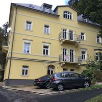 Flat Czechia, Karlovy Vary Region, Marianske Lazne, 87 sq.m.