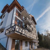 Квартира в Чехии, Карловарский край, Марианске-Лазне, 46 кв.м.