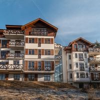 Квартира в Чехии, Карловарский край, Марианске-Лазне, 46 кв.м.