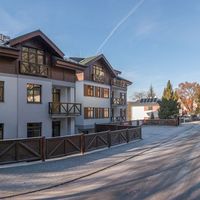 Квартира в Чехии, Карловарский край, Марианске-Лазне, 70 кв.м.