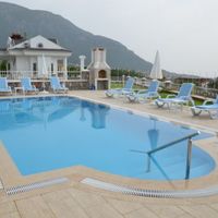 Villa in the mountains, at the seaside in Turkey, Fethiye, 200 sq.m.