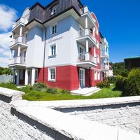 Flat Czechia, Karlovy Vary Region, Marianske Lazne, 63 sq.m.