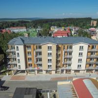 Flat Czechia, Karlovy Vary Region, Marianske Lazne, 34 sq.m.