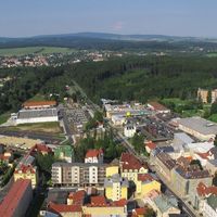 Flat Czechia, Karlovy Vary Region, Marianske Lazne, 34 sq.m.