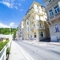Flat Czechia, Karlovy Vary Region, Marianske Lazne, 70 sq.m.