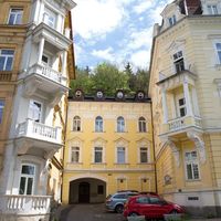 Квартира в Чехии, Карловарский край, Марианске-Лазне, 141 кв.м.