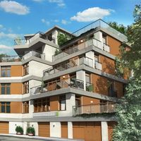 Penthouse Czechia, Karlovy Vary Region, Karlovy Vary, 120 sq.m.