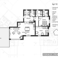 Penthouse Czechia, Karlovy Vary Region, Karlovy Vary, 120 sq.m.