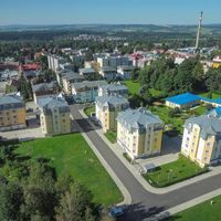 Flat Czechia, Karlovy Vary Region, Marianske Lazne, 81 sq.m.