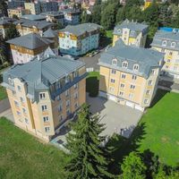 Flat Czechia, Karlovy Vary Region, Marianske Lazne, 81 sq.m.