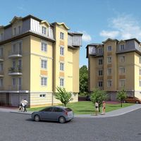 Flat Czechia, Karlovy Vary Region, Marianske Lazne, 81 sq.m.