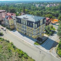 Flat Czechia, Karlovy Vary Region, Marianske Lazne, 37 sq.m.