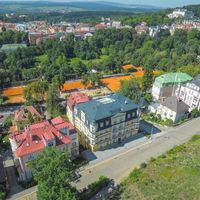 Flat Czechia, Karlovy Vary Region, Marianske Lazne, 37 sq.m.