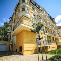 Квартира в Чехии, Карловарский край, Марианске-Лазне, 37 кв.м.