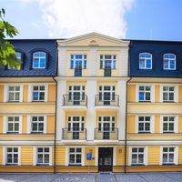 Квартира в Чехии, Карловарский край, Марианске-Лазне, 63 кв.м.