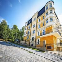 Квартира в Чехии, Карловарский край, Марианске-Лазне, 63 кв.м.