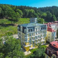 Квартира в Чехии, Карловарский край, Марианске-Лазне, 74 кв.м.