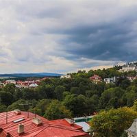 Квартира в Чехии, Карловарский край, Марианске-Лазне, 60 кв.м.