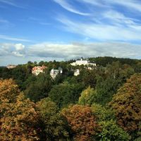 Flat Czechia, Karlovy Vary Region, Marianske Lazne, 136 sq.m.
