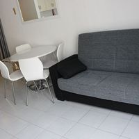 Апартаменты у моря в Испании, Валенсия, Торревьеха, 35 кв.м.