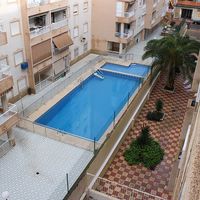Апартаменты у моря в Испании, Валенсия, Торревьеха, 35 кв.м.