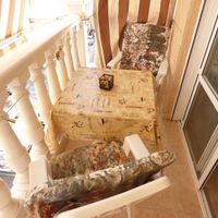 Квартира в Испании, Валенсия, Торревьеха, 45 кв.м.