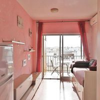 Апартаменты у моря в Испании, Валенсия, Торревьеха, 27 кв.м.