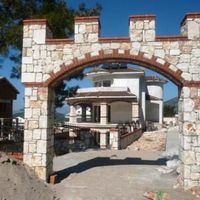 Вилла в горах, у моря в Турции, Фетхие, 300 кв.м.