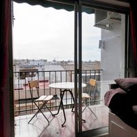 Апартаменты у моря в Испании, Валенсия, Торревьеха, 27 кв.м.